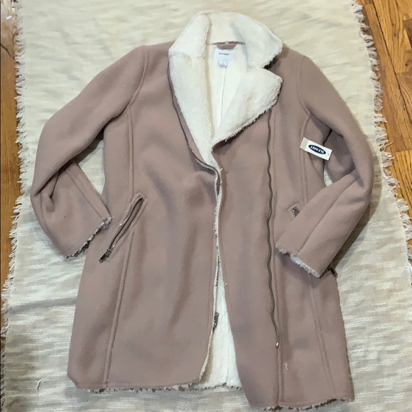 Old Navy Jackets & Blazers - Old Navy lavender coat